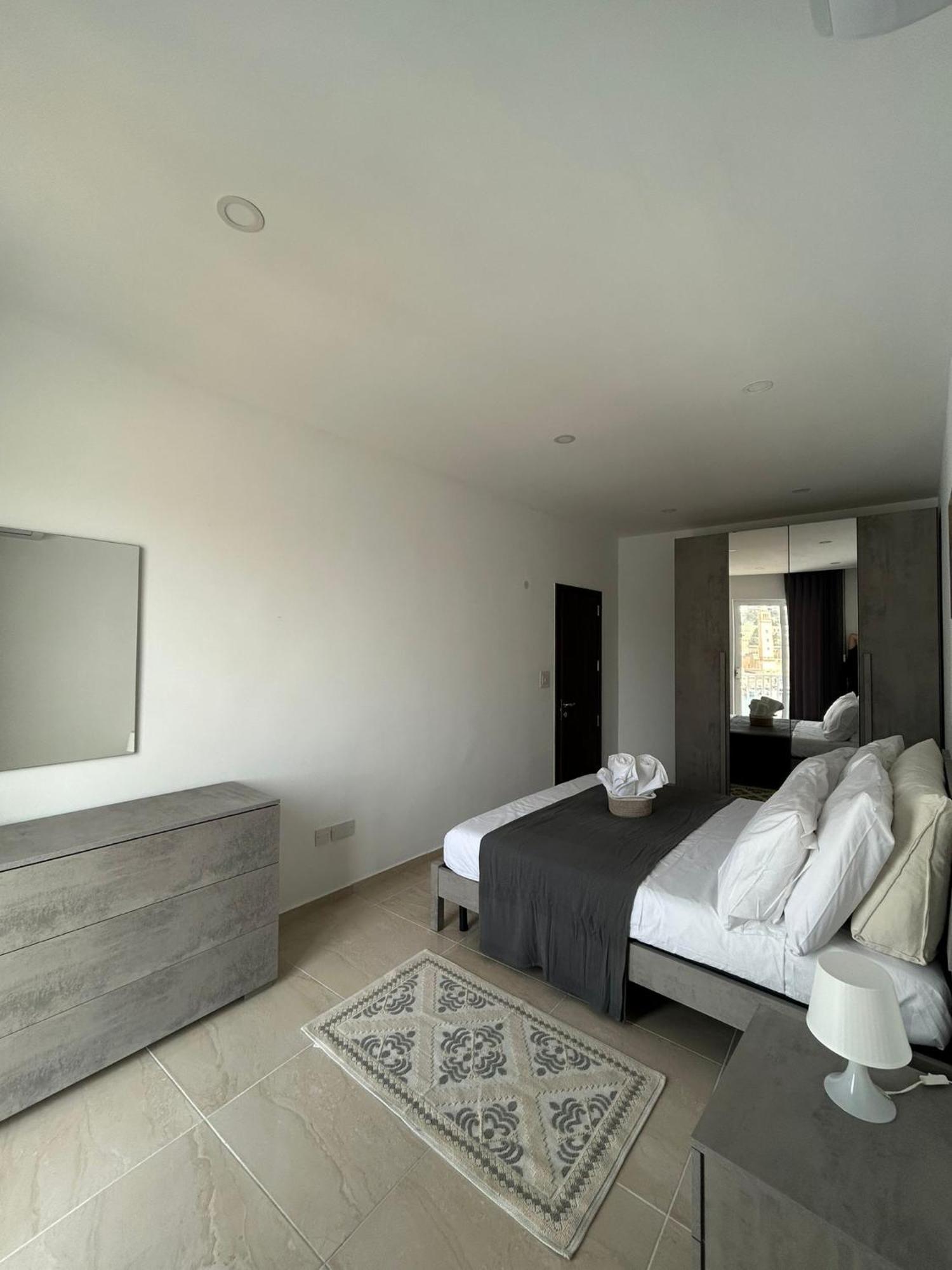 Seaview Setters Studio Apartment Marsaskala Kültér fotó